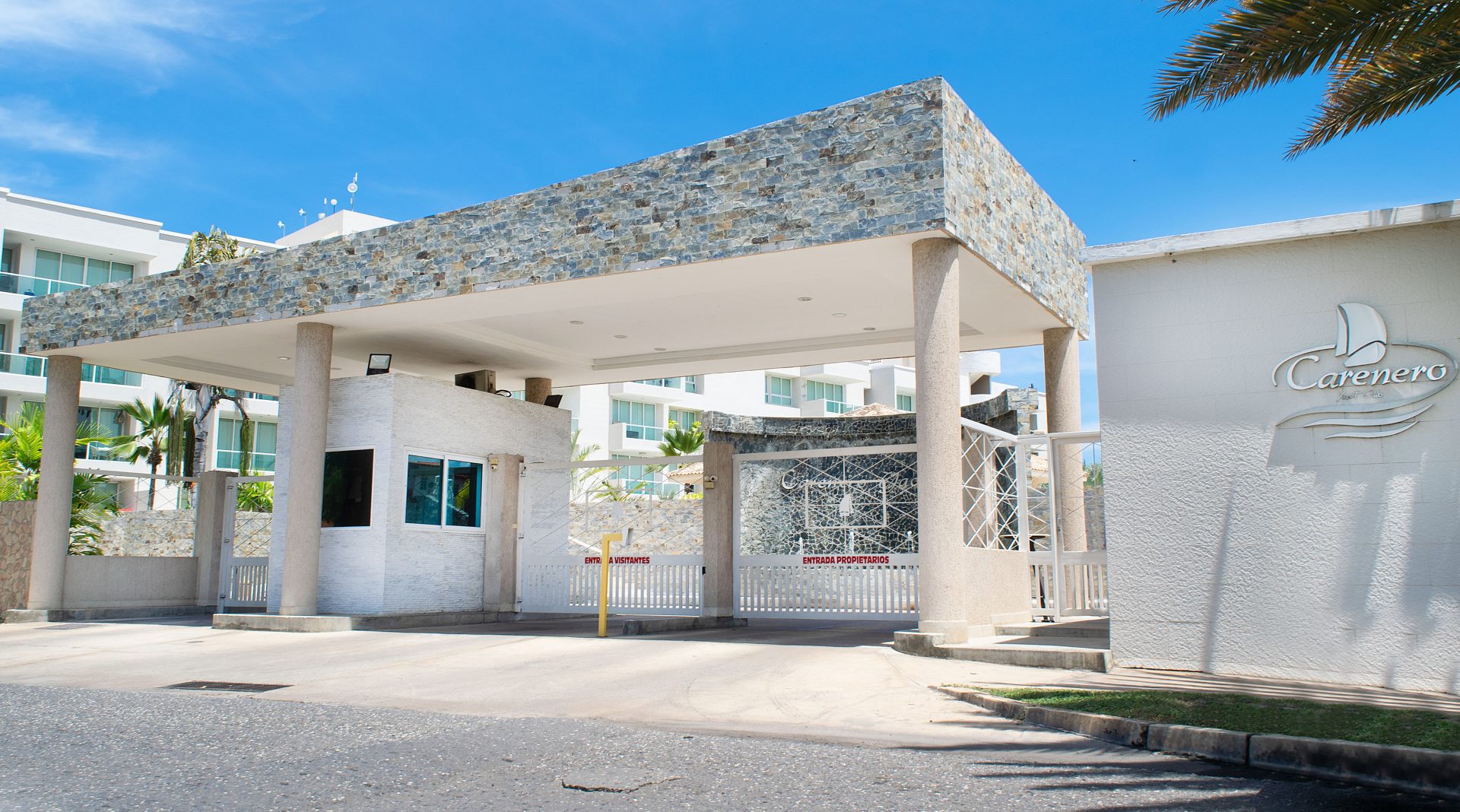 CARENERO YACHT CLUB, Alquiler de Apartamento, Lecheria