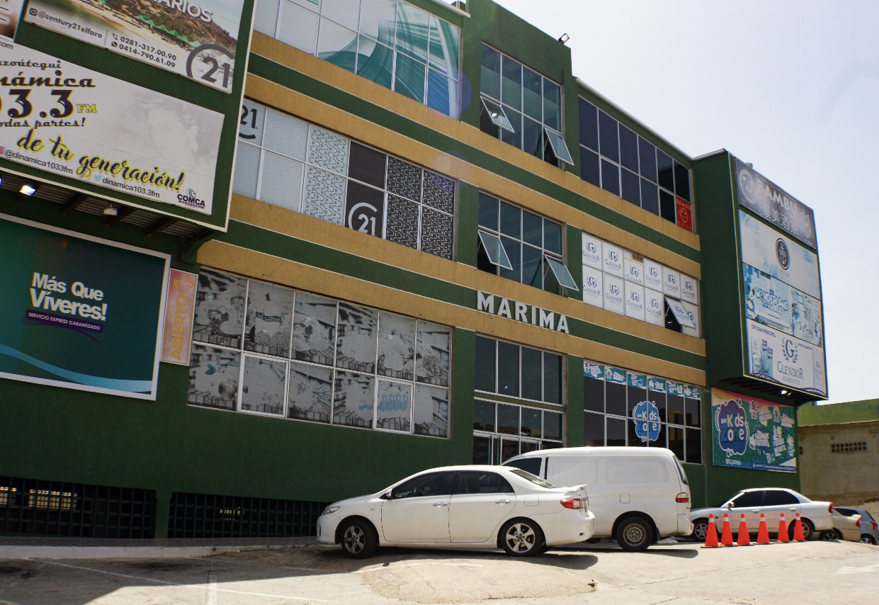 Centro Comercial MARIMA, Local en Venta, Lecheria