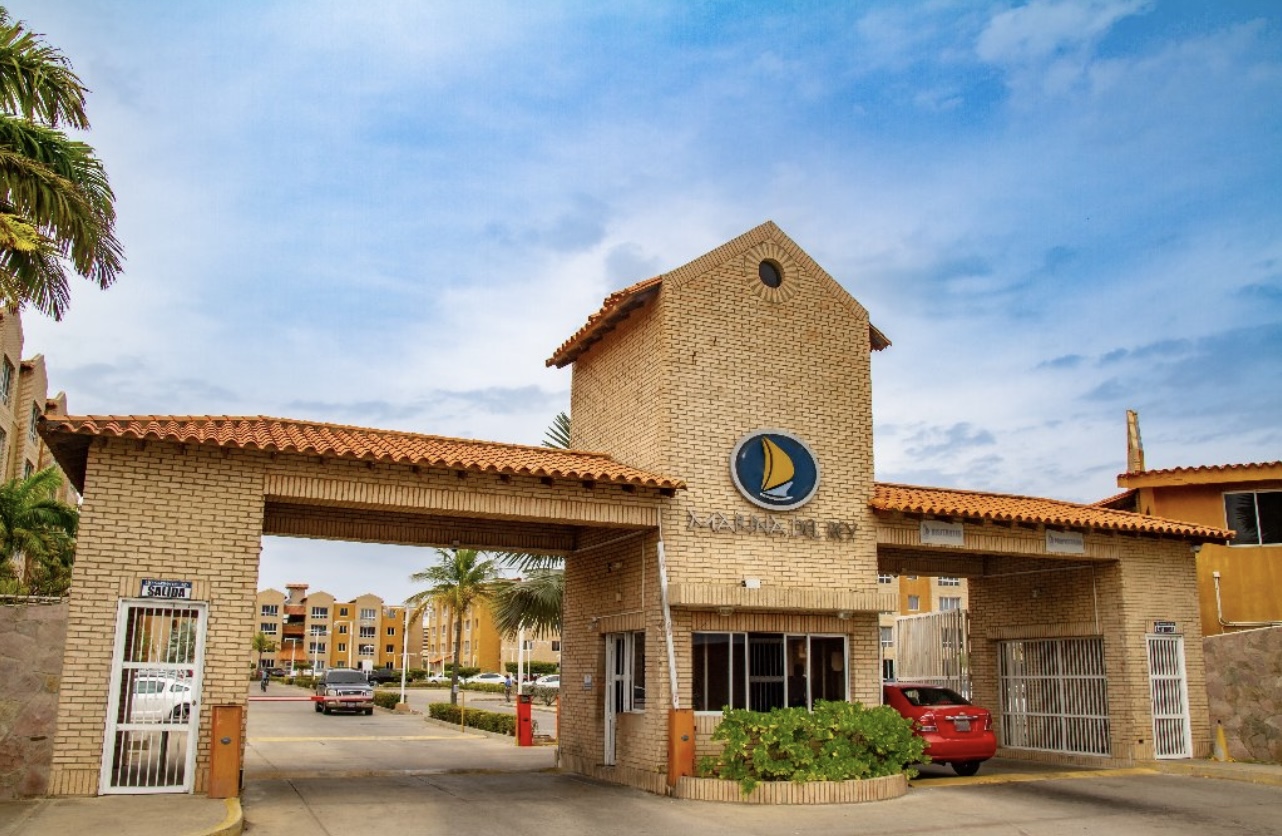 MARINA DEL REY, Apartamento en Alquiler, Lecheria