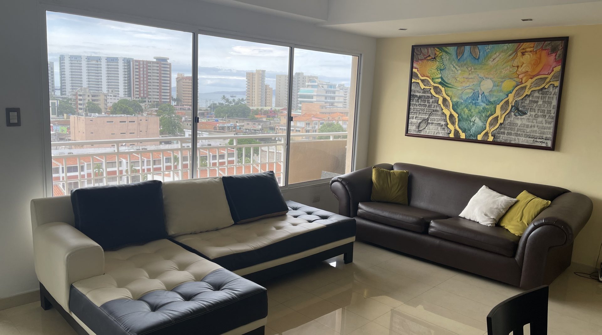 TOSCANA, Alquiler de Apartamento, Lecheria