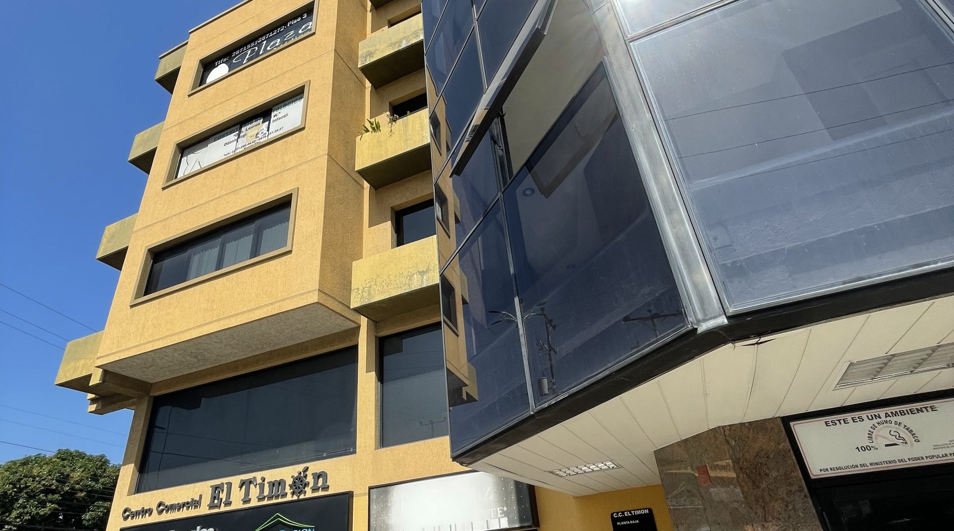 Centro Empresarial EL TIMÓN, Alquiler o Venta de Oficina, Lecheria