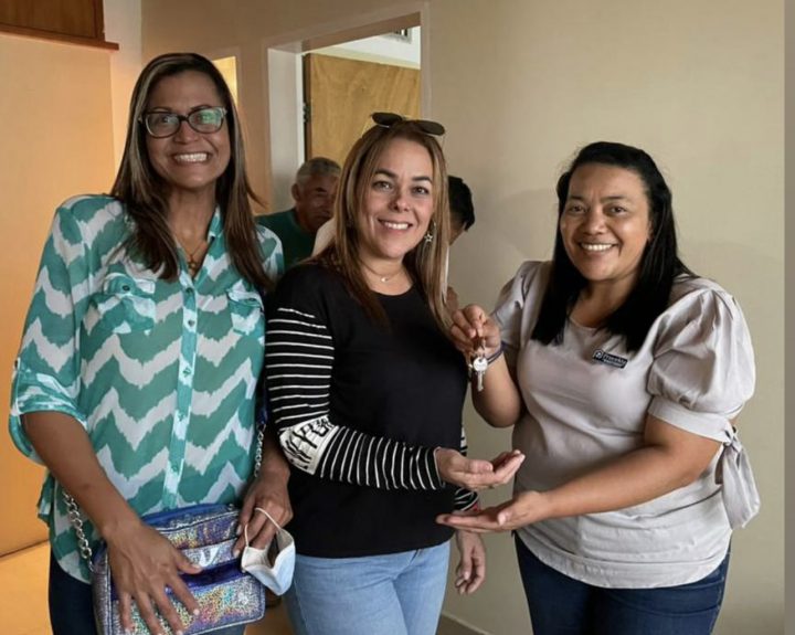 Las Palmeras
