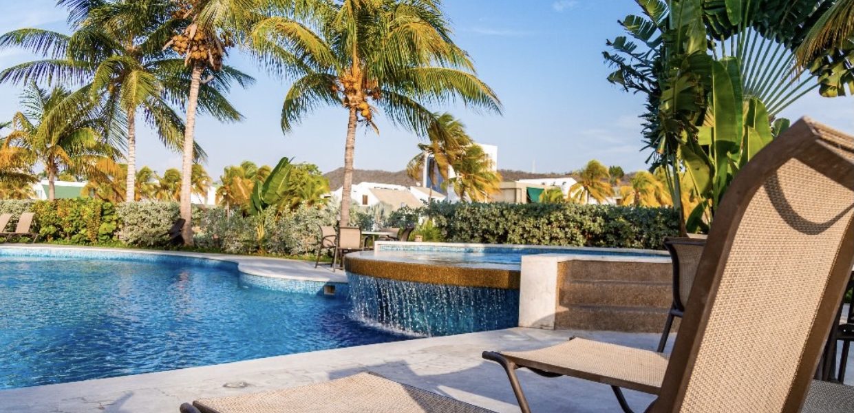 SIETE MARES YACHT CLUB, Venta de Apartamento, Lecheria