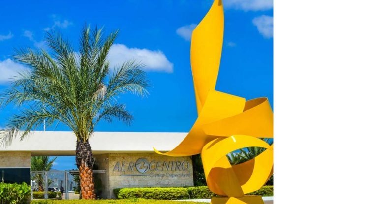 AEROCENTRO, galpón en venta, Barcelona