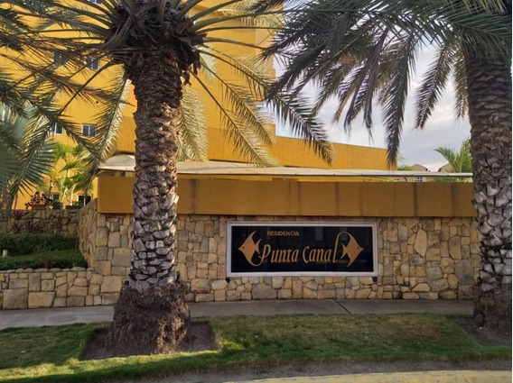Apartamento en VENTA Conjunto Residencial Punta Canal, Lechería, Anzoátegui.