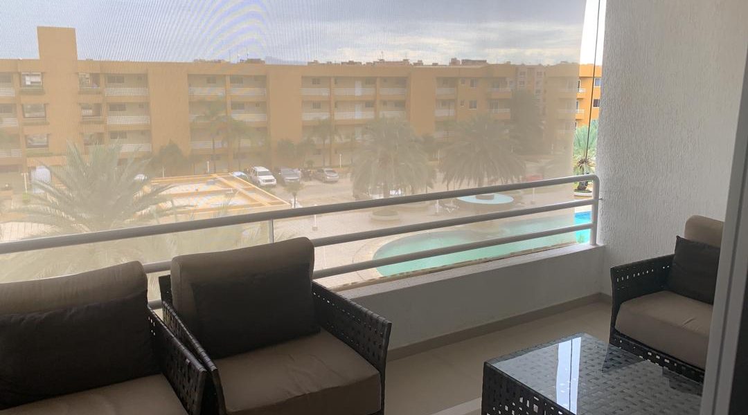 Apartamento en VENTA Conjunto Residencial Punta Canal, Lechería, Anzoátegui.