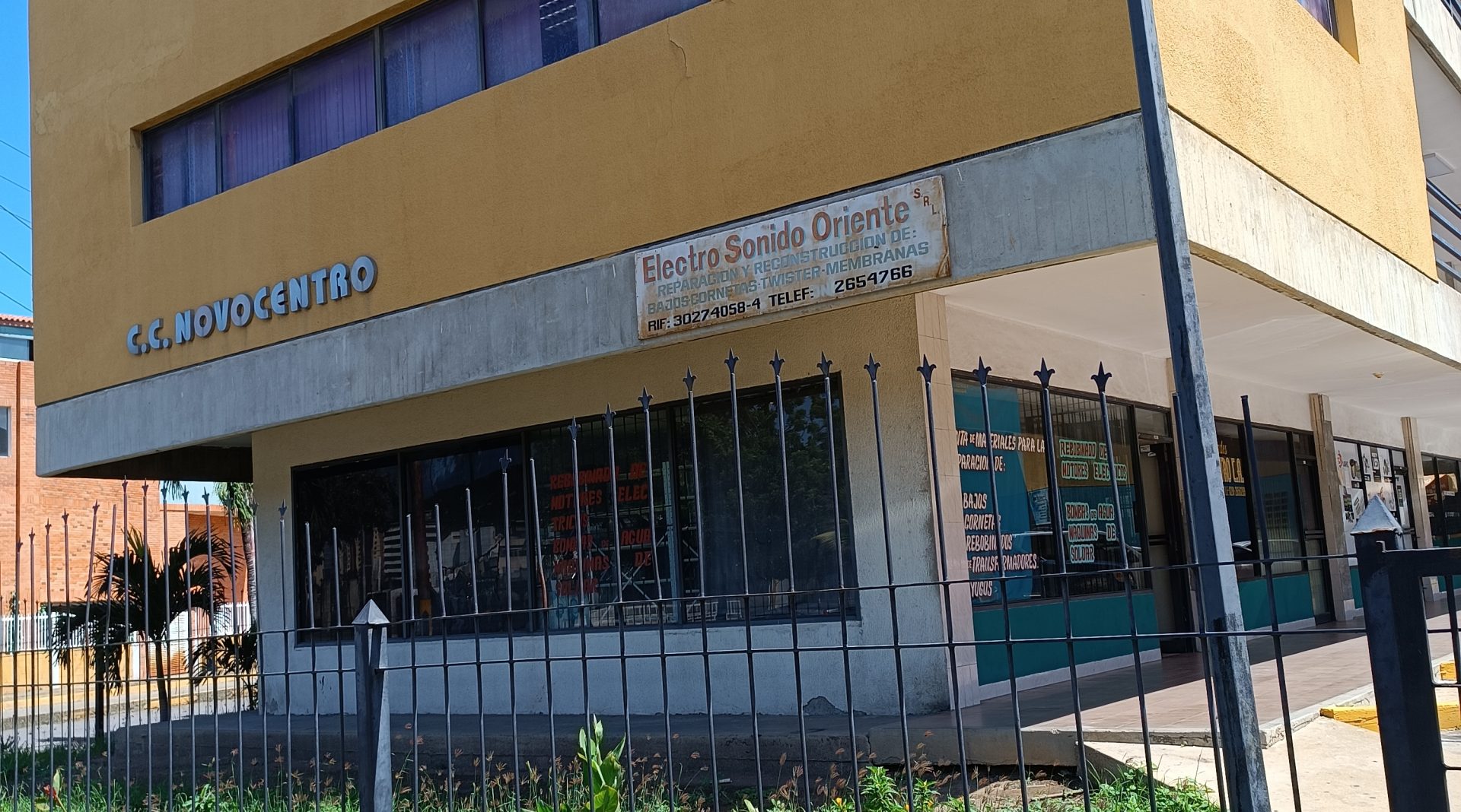 OFICINA EN VENTA, CC NOVO CENTRO , PUERTO LA CRUZ